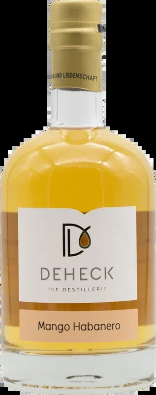 Mango x Habanero Fruchtlikör
