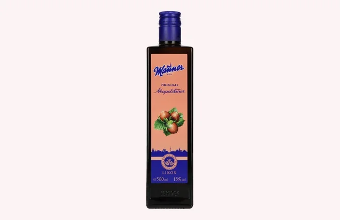 Manner Original Neapolitaner Creamlikör 15% Vol. 0,5l