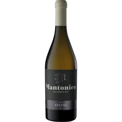 Mantonico Calabria IGT 2021 – Statti