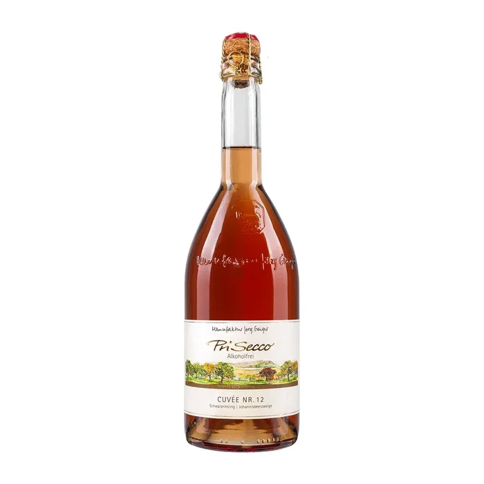 Manufaktur Jörg Geiger | Prisecco Cuvée Nr. 12 | alkoholfrei