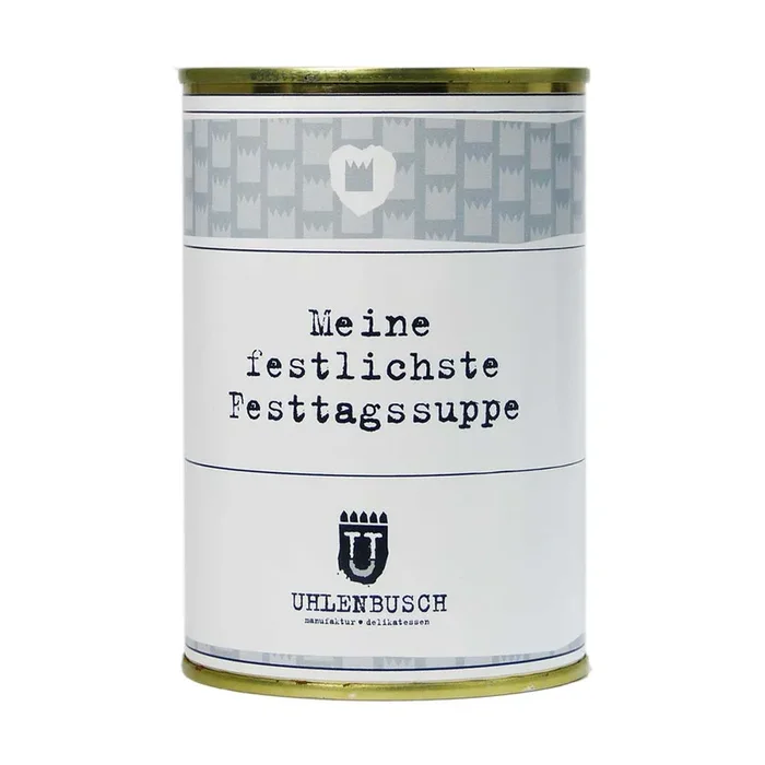 Manufaktur U | Festtagssuppe | 400g