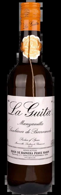 Manzanilla „la Guita“ – Perez Marin – 0,75l – 15% vol