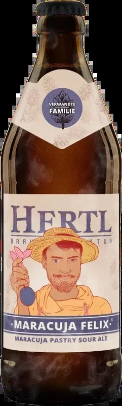 Maracuja Felix – Pastry Sour Ale