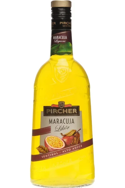 Maracuja Likör kaufen von Pircher ✔