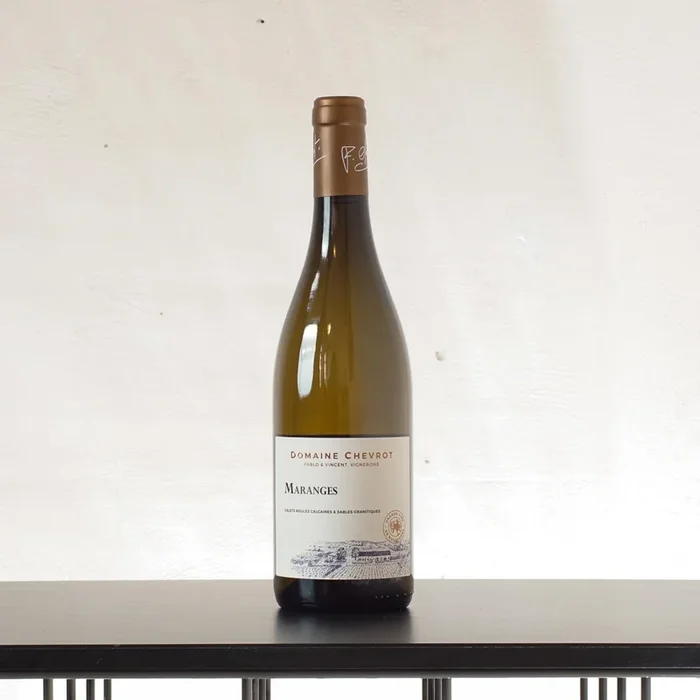 Maranges blanc 2023 – Domaine Chevrot et Fils – 0,75l