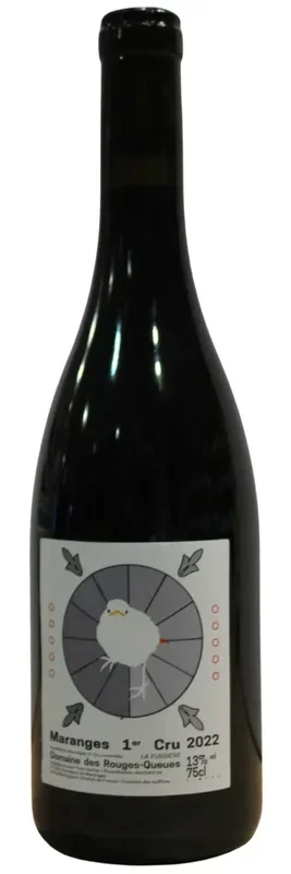 Maranges Rouge 1er Cru La Fussiere2022