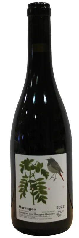 Maranges Rouge Vigne Blanche2022