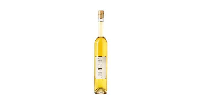 Marc de Riesling Brand 3 Jahre Eichenfass Lagerung