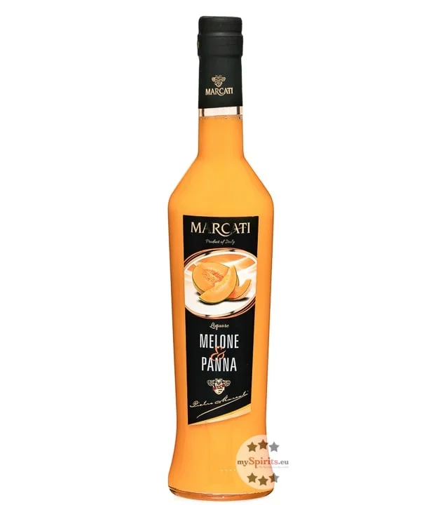 Marcati Crema Melone & Panna Likör