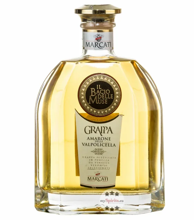 Marcati Grappa Amarone della Valpolicella