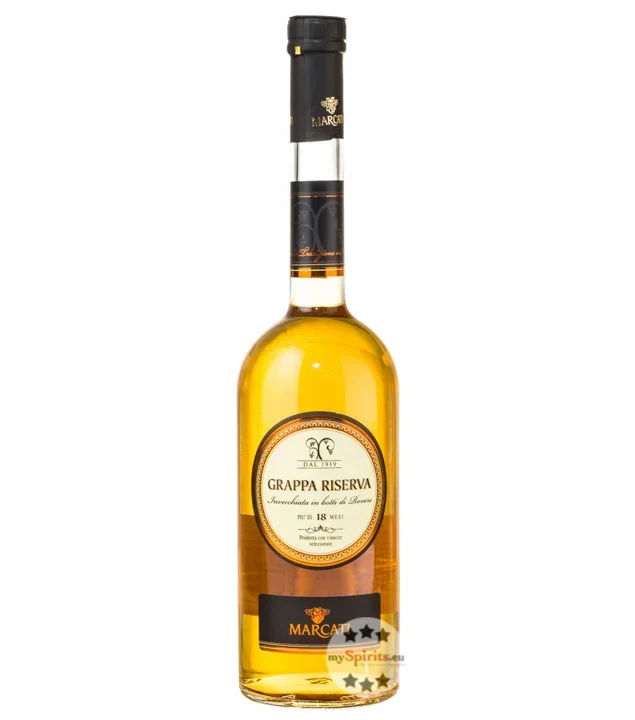 Marcati Grappa Riserva