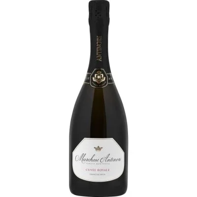 Marchese Antinori Cuvée Royale Franciacorta DOCG – Tenuta Montenisa