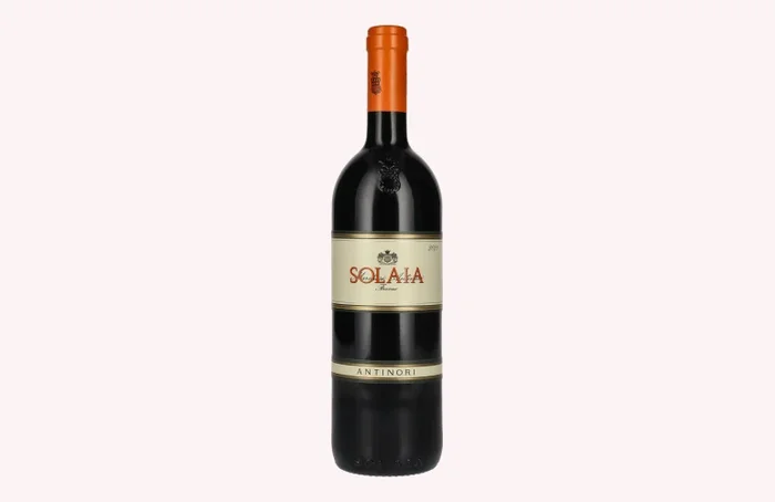 Marchesi Antinori Solaia Firenze IGT 2021 14% Vol. 0,75l
