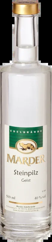 Marder Steinpilz-Geist