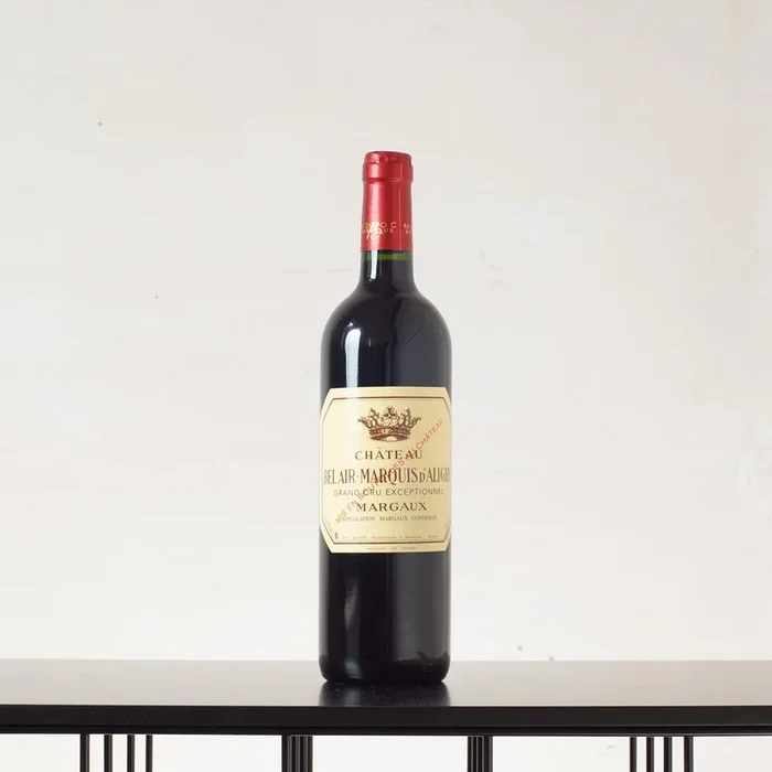 Margaux 2009 – Bel-Air Marquis d’Aligre – 0,75l