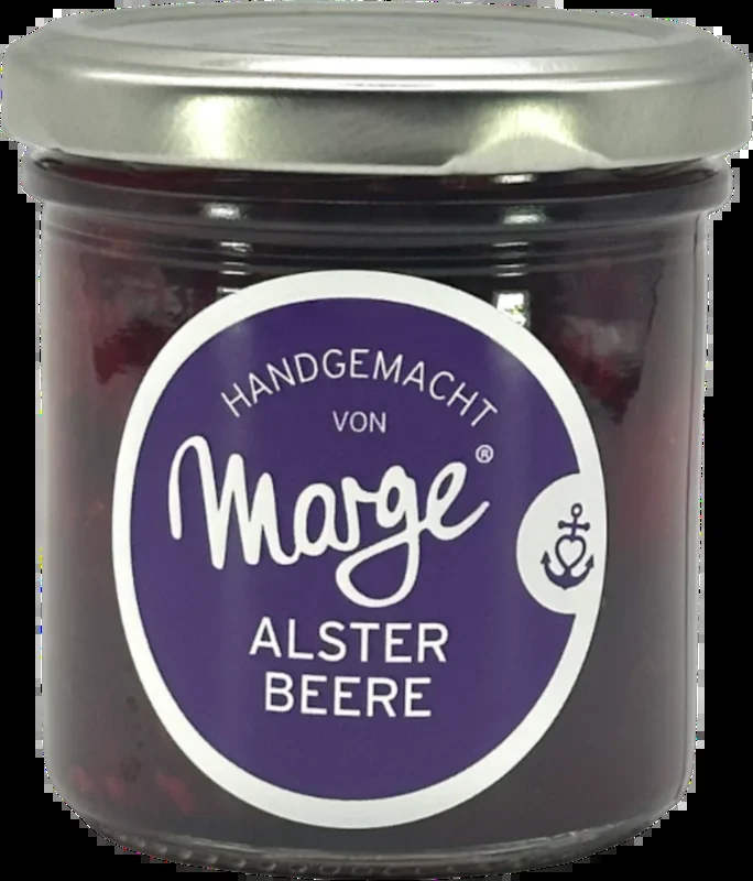 Marge’s Alsterbeere Fruchtaufstrich