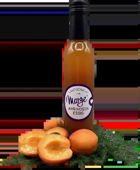 Marge’s Fruchtmarkessig Aprikose