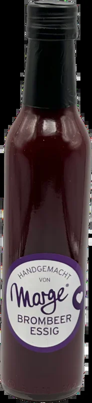 Marge’s fruit pulp vinegar blackberry