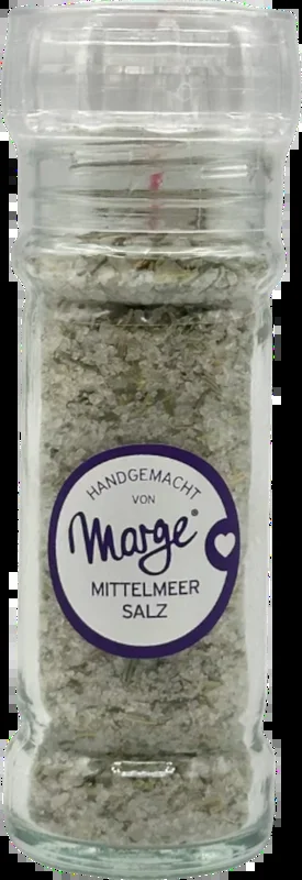 Marge’s Mittelmeersalz