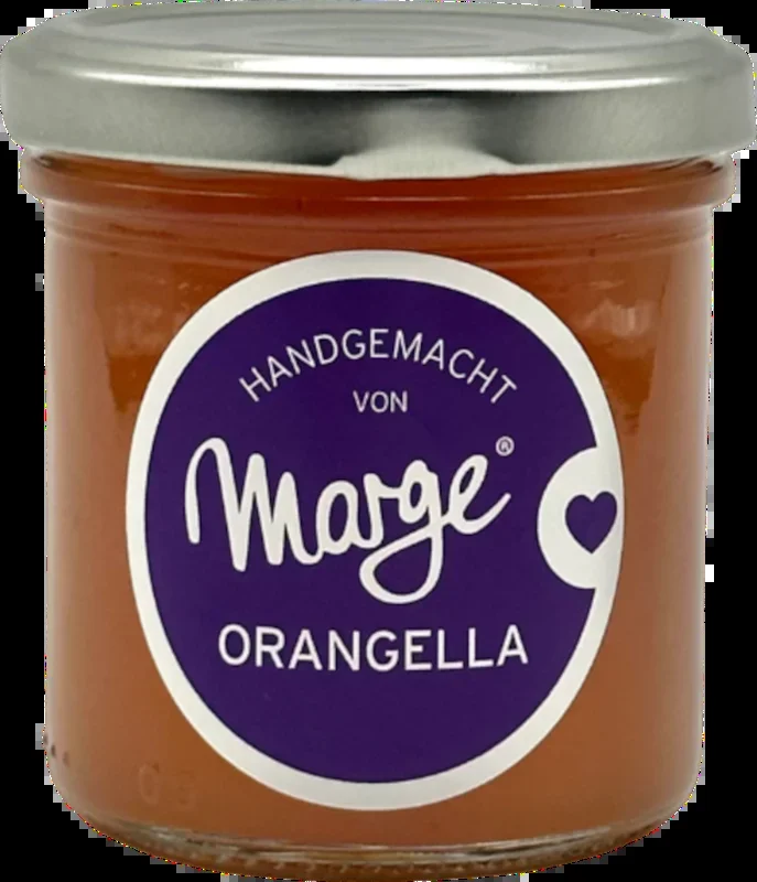 Marge’s Orangella Marmelade
