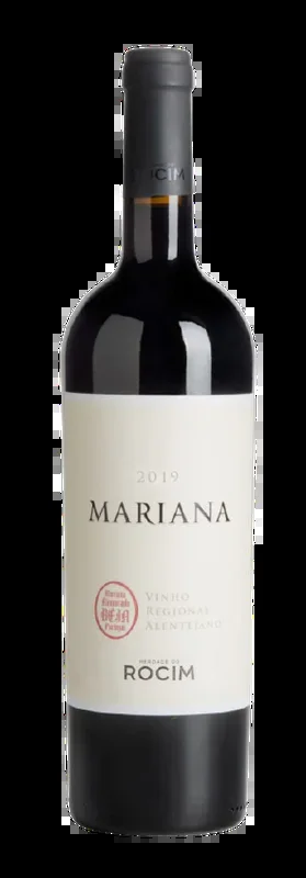 Mariana Rocim Vinho Tinto – Alentejano – Rotwein trocken 0,75l – 14%vol.