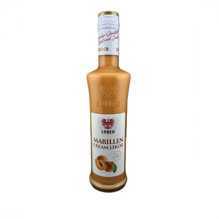 Marillen Cream-Likör 17% – 500 ml