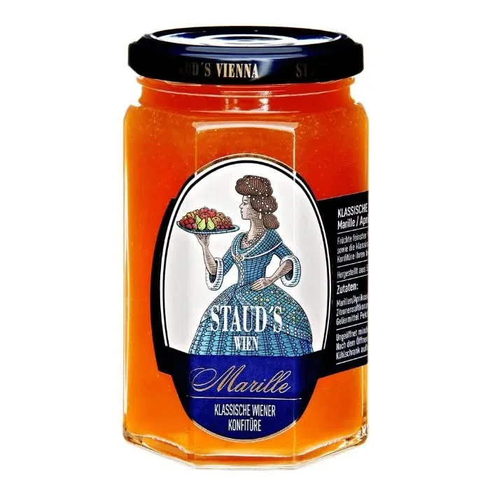 Marillen Konfitüre