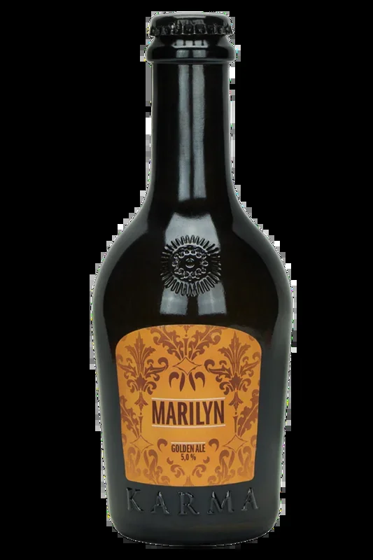 Marilyn – Blond beer