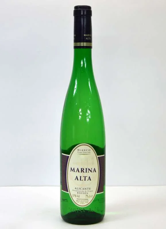 Marina Alta Weißwein