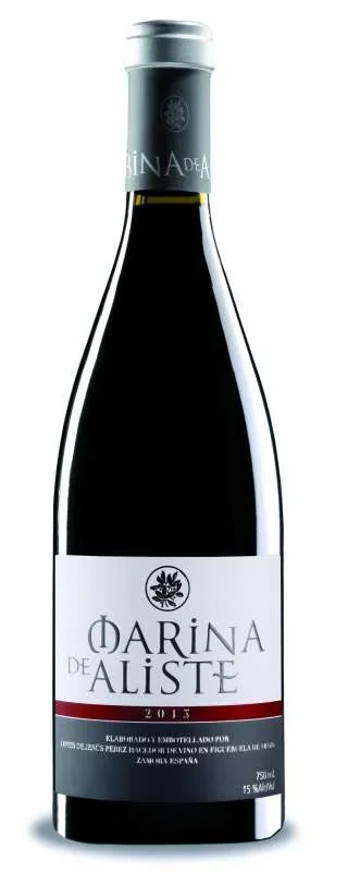 Marina de aliste 2015 Vino ecológico