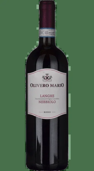Mario Olivero Mario Nebbiolo Fontanassa