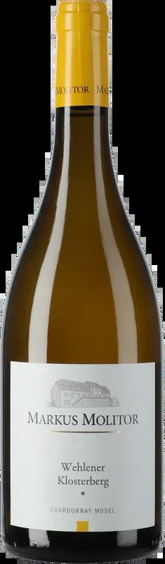 Markus Molitor: Chardonnay Wehlener Klosterberg* 2020