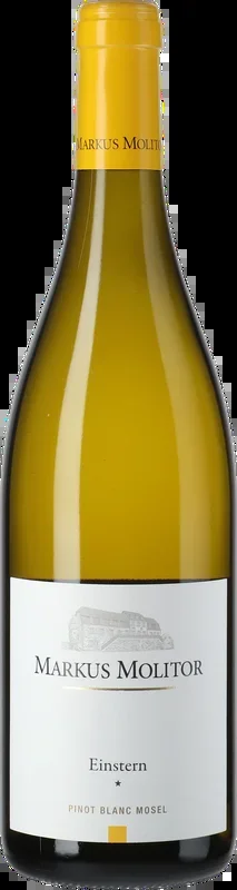 Markus Molitor Pinot Blanc Einstern * trocken 2016