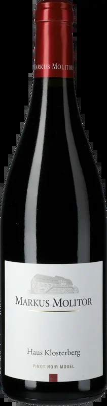 Markus Molitor: Pinot Noir Haus Klosterberg 2019
