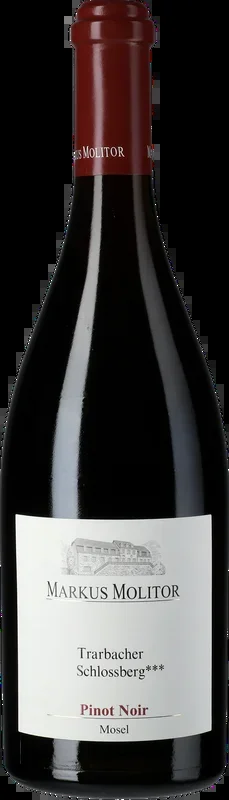 Markus Molitor Pinot Noir Trarbacher Schlossberg *** 2015