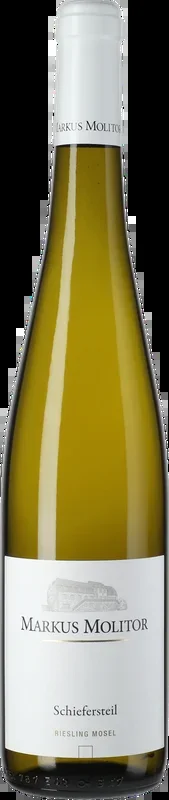 Markus Molitor: Riesling Schiefersteil Weiße Kapsel 2020