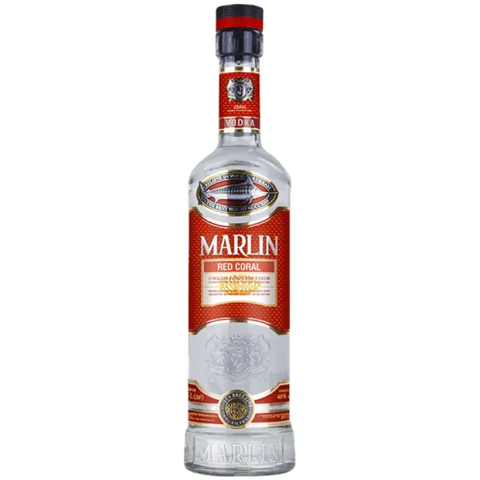 Marlin RED CORAL 0,5L 40%