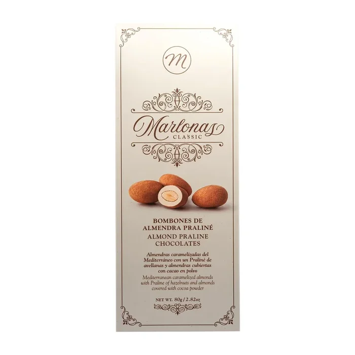 Marlonas Classic | Schoko Mandeln Praliné