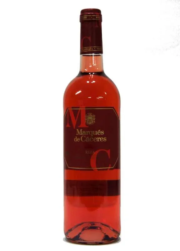 Marqués de Cáceres Rosado Roséwein