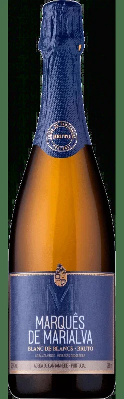 Marques de Marialva brut blanc de blancs – Schaumwein