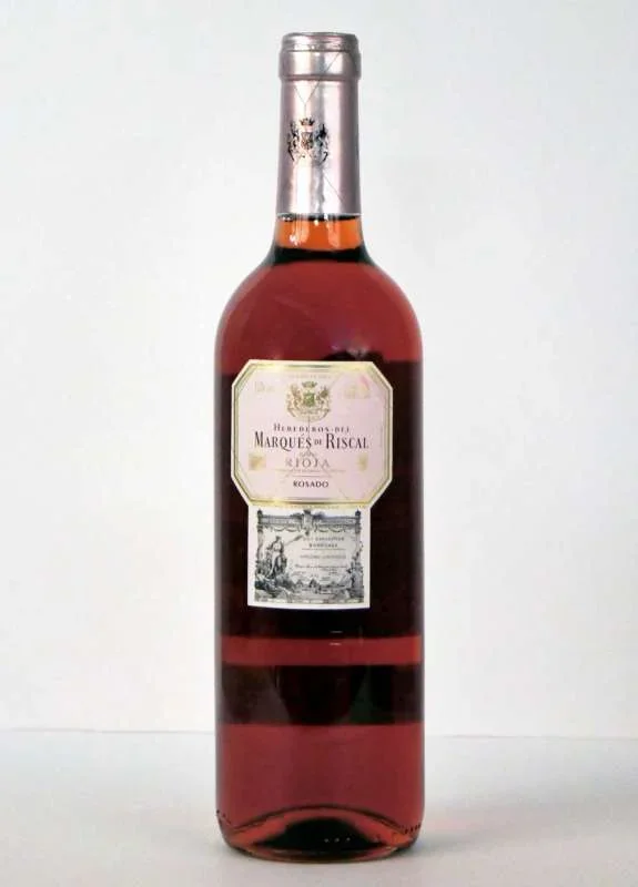 Marqués de Riscal Rosado Roséwein