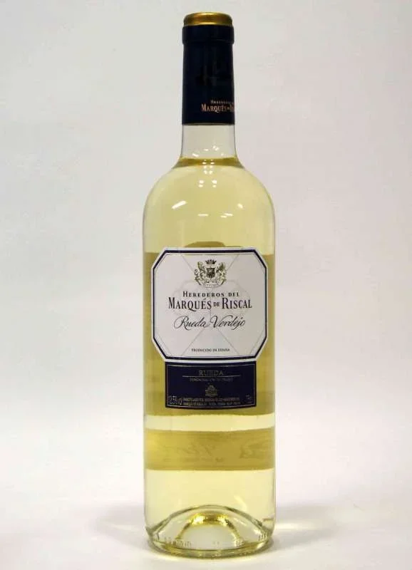 Marqués de Riscal Verdejo Vino ecológico