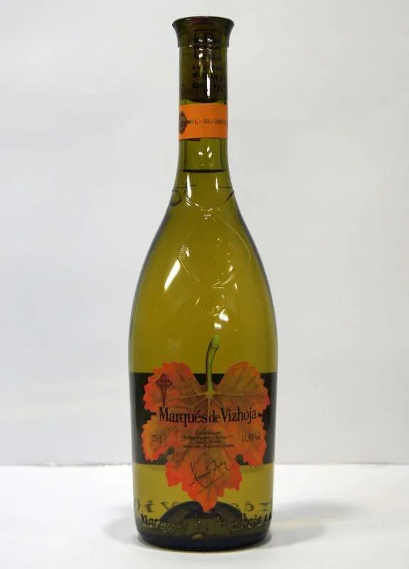 Marqués de Vizhoja Weißwein