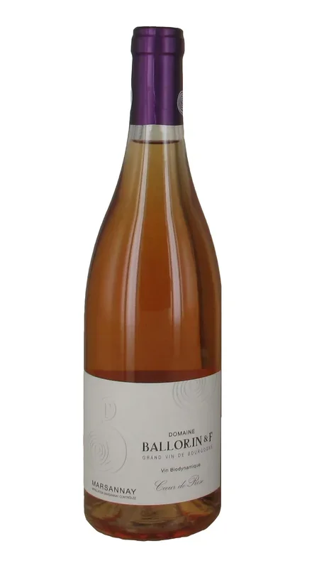 Marsannay Rosé Coeur de Rosé2022
