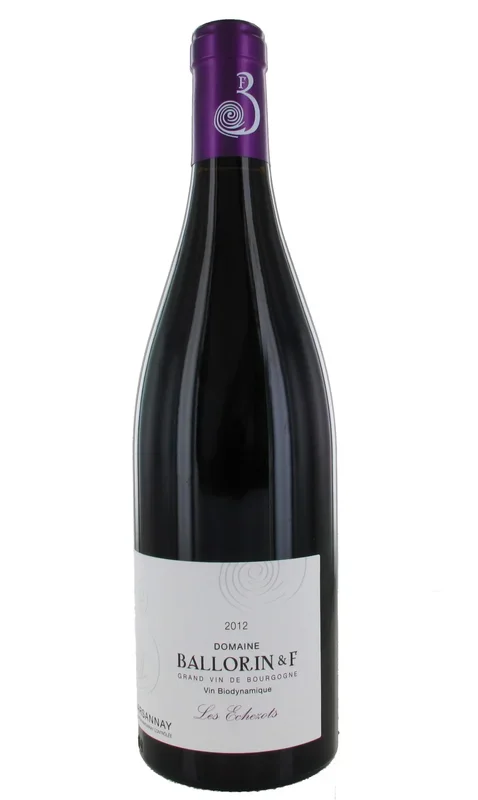 Marsannay Rouge „les Echezots“2017
