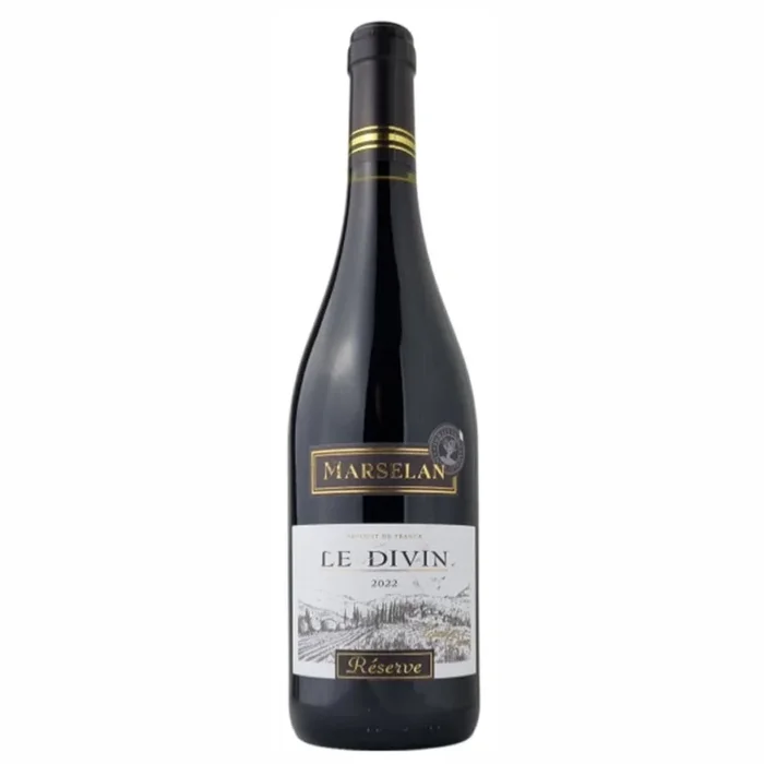 Marselan Le Divin Réserve