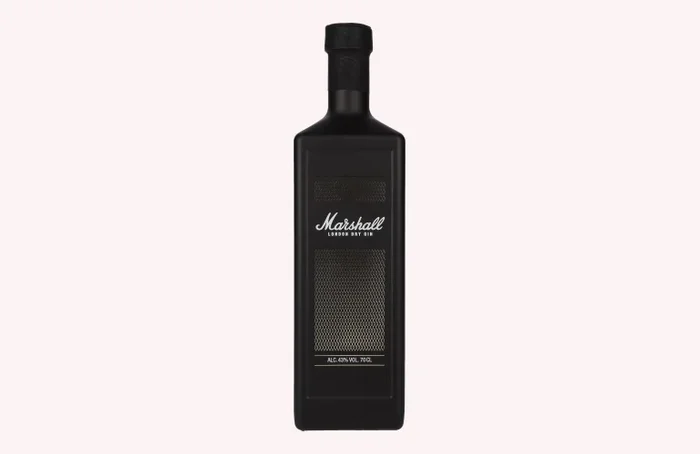 Marshall London Dry Gin 43% Vol. 0,7l