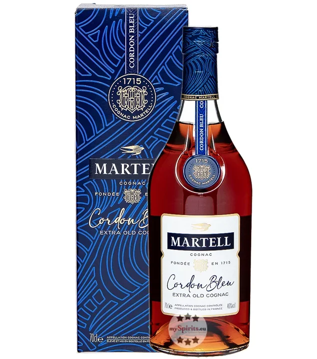 Martell Cordon Bleu Cognac