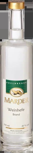 Marder Weinhefebrand