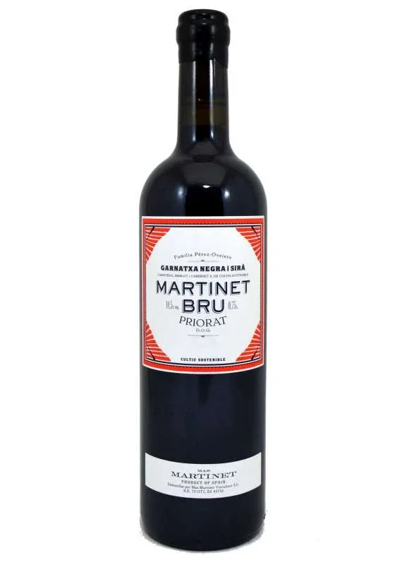 Martinet Bru Rotwein